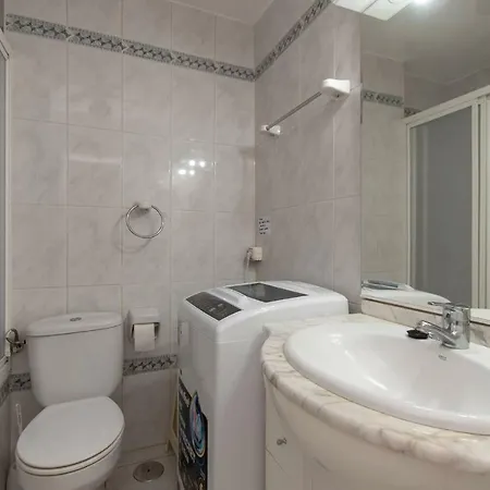 Santa Maria 130 - One Bed Apartment